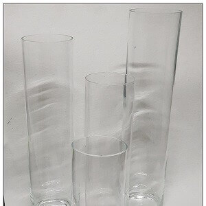 Tuby 60 - szklane cylindry